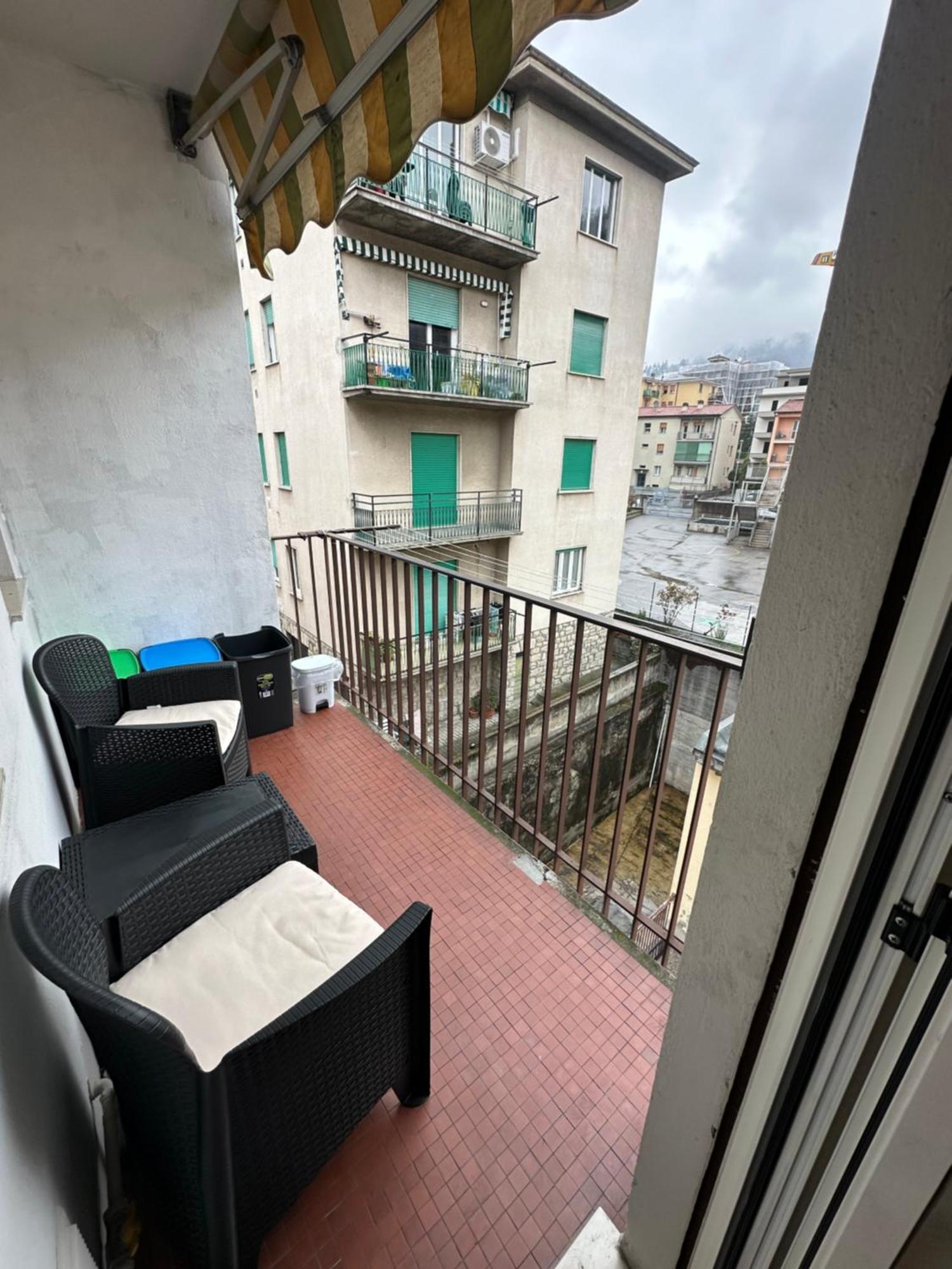 Orchidea Apartment Lecco Exterior photo